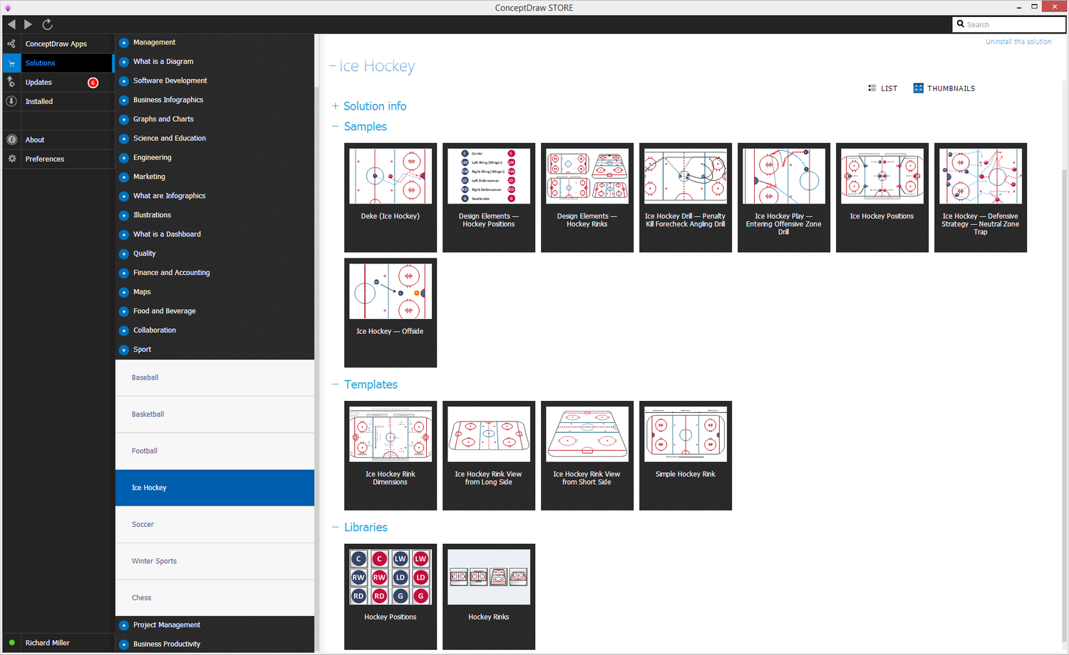 Hockey Drill Diagramming Software For Mac